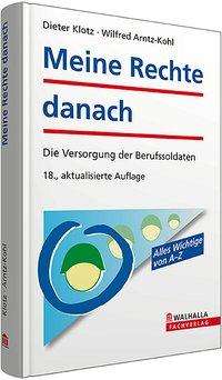 Meine Rechte danach - Klotz - Böcker -  - 9783802962387 - 