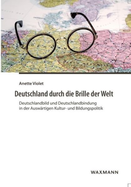 Cover for Violet · Deutschland durch die Brille der (Book) (2018)