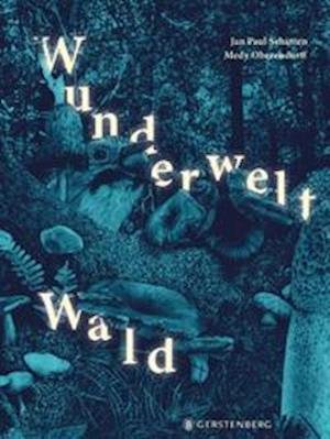 Cover for Jan Paul Schutten · Wunderwelt Wald (Hardcover Book) (2022)