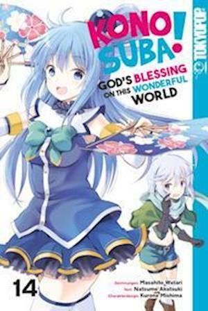 Cover for Masahito Watari · Konosuba! God's Blessing On This Wonderful World! 14 (Book) (2023)