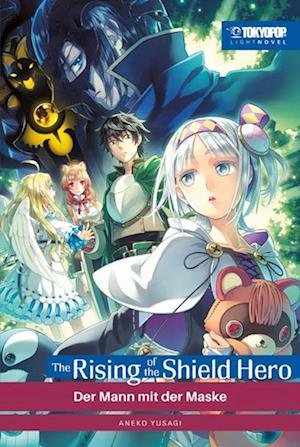 Cover for Yusagi Aneko · The Rising of the Shield Hero Light Novel 11 (Buch) (2024)
