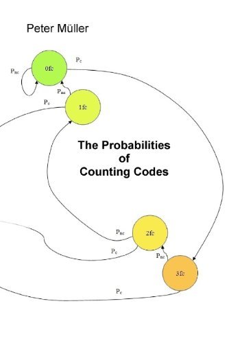 Cover for Peter Muller · Probabilities of Counting Codes (Paperback Book) (2011)