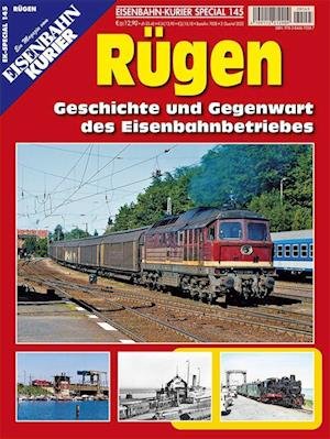 Cover for Ek-Verlag GmbH · EK-Spezial Rügen (Pamphlet) (2022)