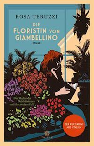 Cover for Rosa Teruzzi · Die Floristin von Giambellino (Book) (2024)