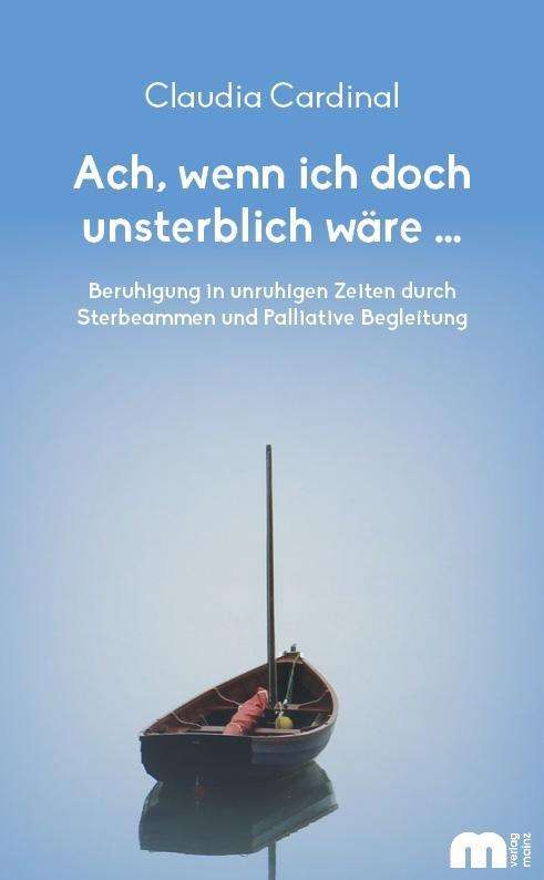 Cover for Cardinal · Ach, wenn ich doch unsterblich (Book)