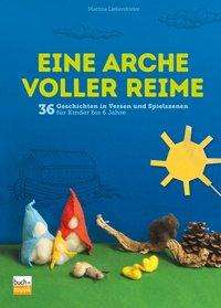 Cover for Liebendörfer · Eine Arche voller Reime (Book)