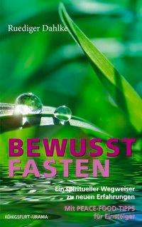 Cover for Dahlke · Bewusst fasten (Book)