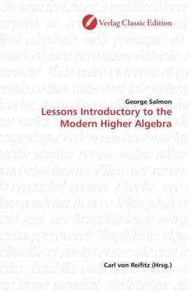 Cover for Salmon · Lessons Introductory to the Mode (Bog)