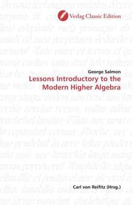 Cover for Salmon · Lessons Introductory to the Mode (Bok)