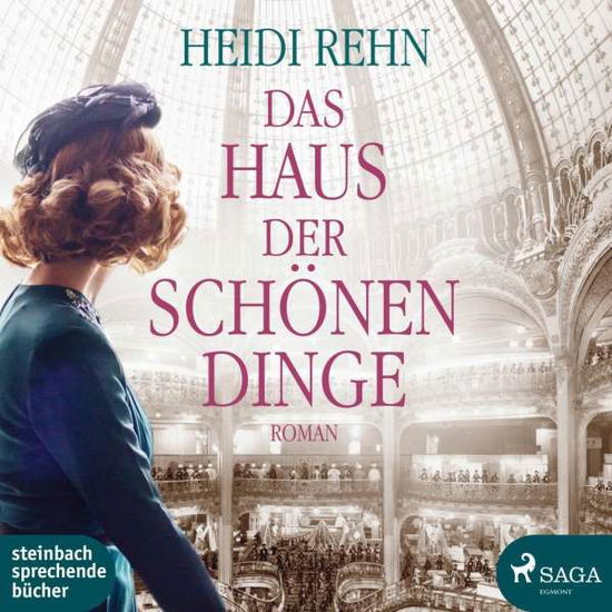 Das Haus der schönen Dinge - Heidi Rehn - Muzyka - steinbach sprechende bücher - 9783869743387 - 1 lipca 2018