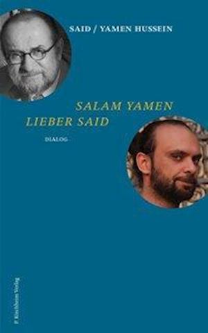 Cover for Hussein · Salam Yamen - Lieber SAID, m. 1 (Book)