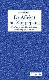 Cover for Spohr · Dr Affekat em Zuppejröns (Buch)