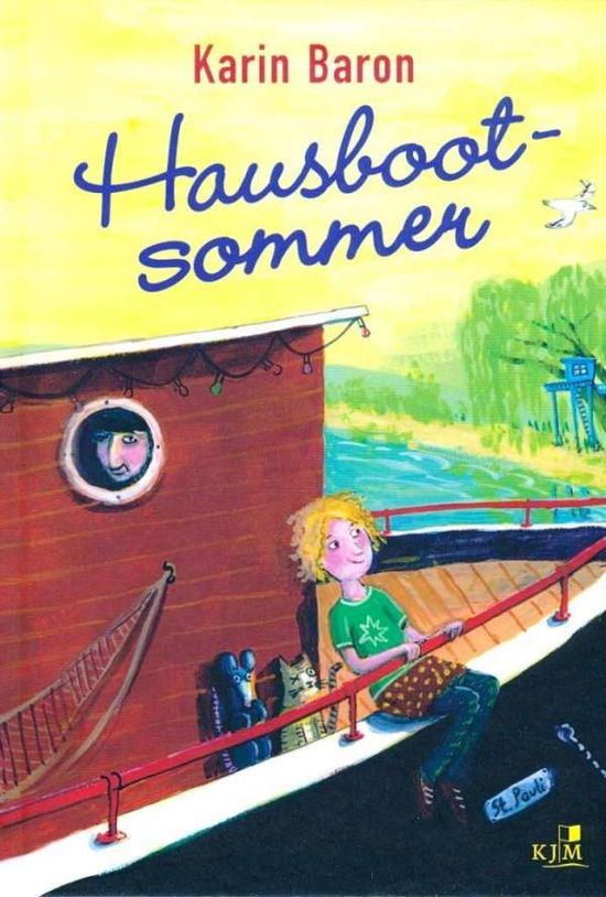 Cover for Baron · Hausbootsommer (Bok)