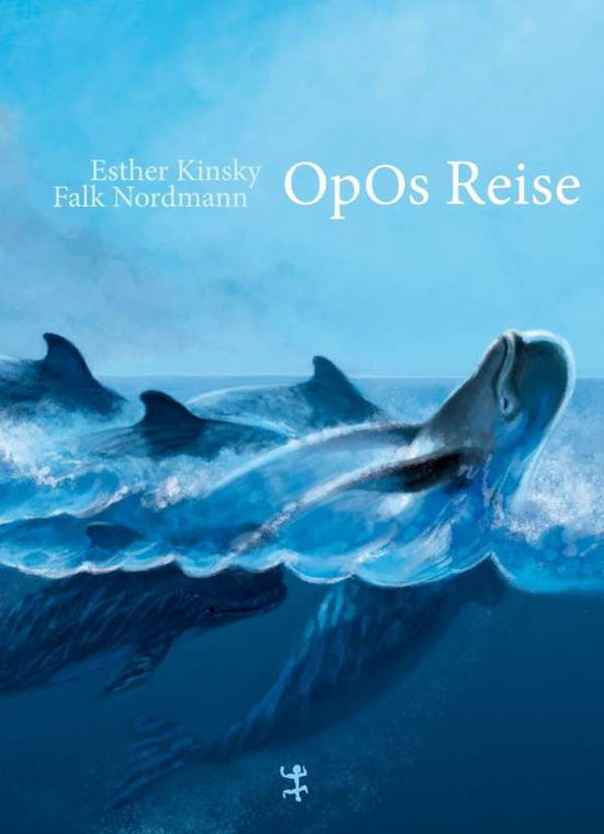 Cover for Kinsky · Opos Reise (Book)