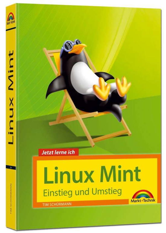 Cover for Schürmann · Linux Mint 18 - Einstieg und (Book)