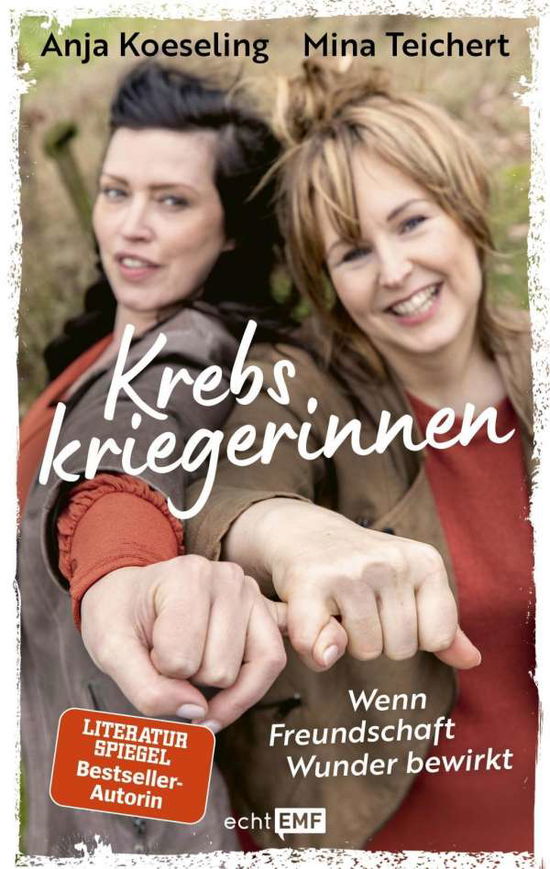 Cover for Koeseling · Krebskriegerinnen (Bok)