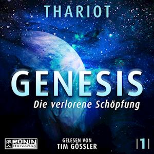 Cover for Thariot · Genesis (Audiobook (CD)) (2023)