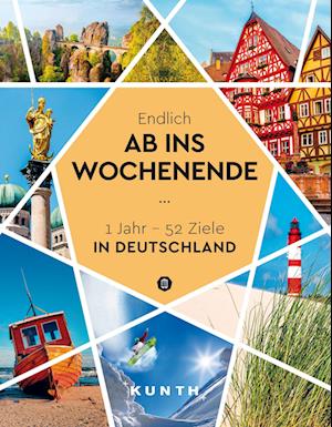 Cover for Stefanie Schuhmacher · Endlich ab ins Wochenende (Hardcover Book) (2022)