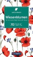 Cover for Christine Jaitner · KOMPASS Naturführer Wiesenblumen (Pocketbok) (2022)