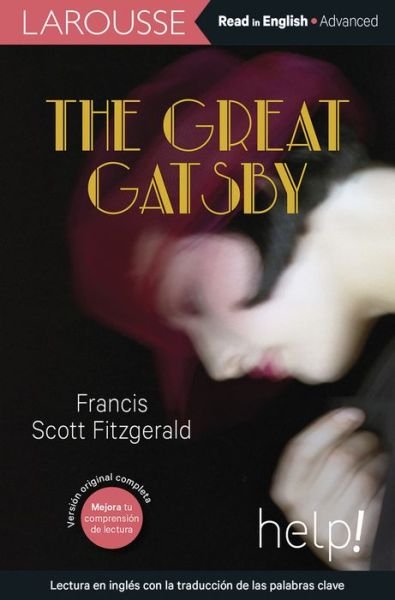 Cover for Francis Scott Fitzgerald · The Great Gatsby (Taschenbuch) (2022)