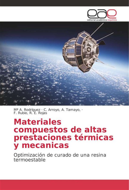 Cover for Rodríguez · Materiales compuestos de alta (Bog)