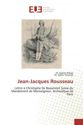 Cover for Maiga · Jean-Jacques Rousseau (Book)