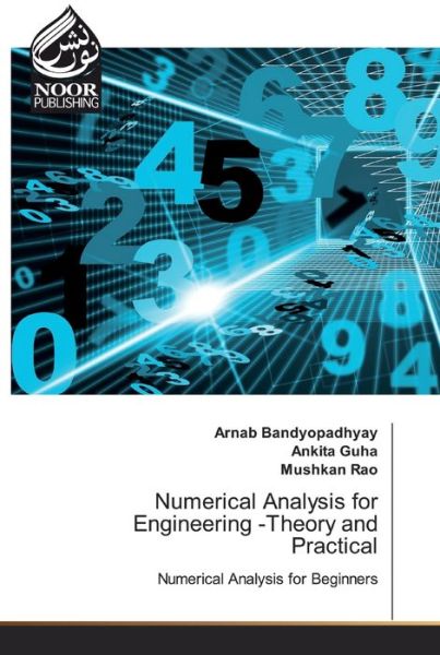 Cover for Bandyopadhyay · Numerical Analysis for En (Book) (2019)