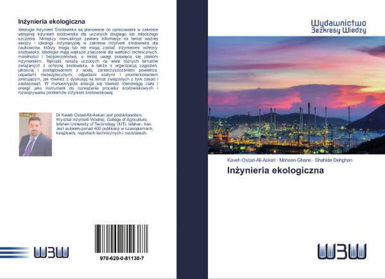 Cover for Ostad-Ali-Askari · Inzynieria ekologiczna (Book)