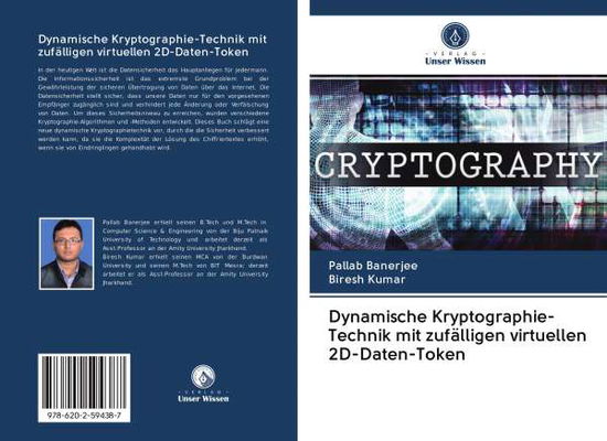 Cover for Banerjee · Dynamische Kryptographie-Techn (Book)