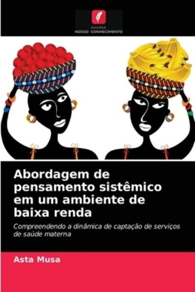 Cover for Musa · Abordagem de pensamento sistêmico (N/A) (2021)