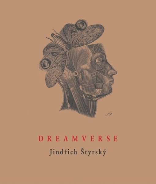 Cover for Jindrich Styrsky · Dreamverse - Image to Word (Paperback Book) [Illustrated edition] (2018)