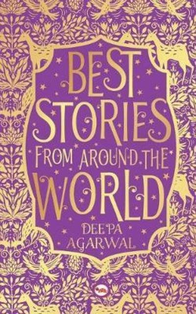 Cover for Deepa Agarwal · Best Stories from Around the World (Paperback Book) (2017)