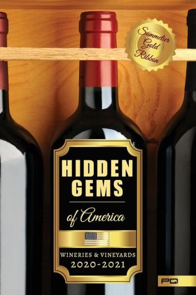 Cover for Parentesi Quadra · Hidden Gems of America (Taschenbuch) (2020)