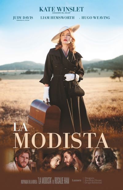 Cover for Rosalie Ham · La modista / The Dressmaker (Hardcover Book) (2017)