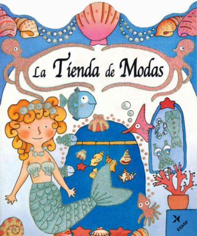 Cover for Giovanna Mantegazza · Tienda De Modas, La / Pd. (Hardcover Book) (2019)