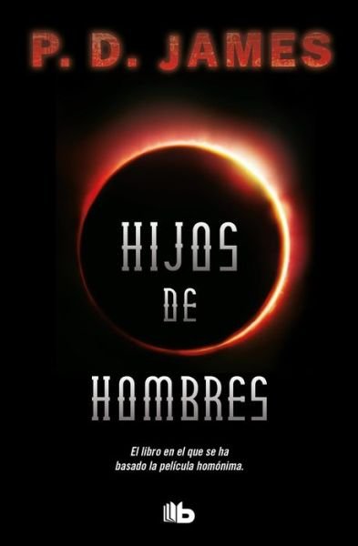 Cover for James · Hijos de hombres (Book) (2018)