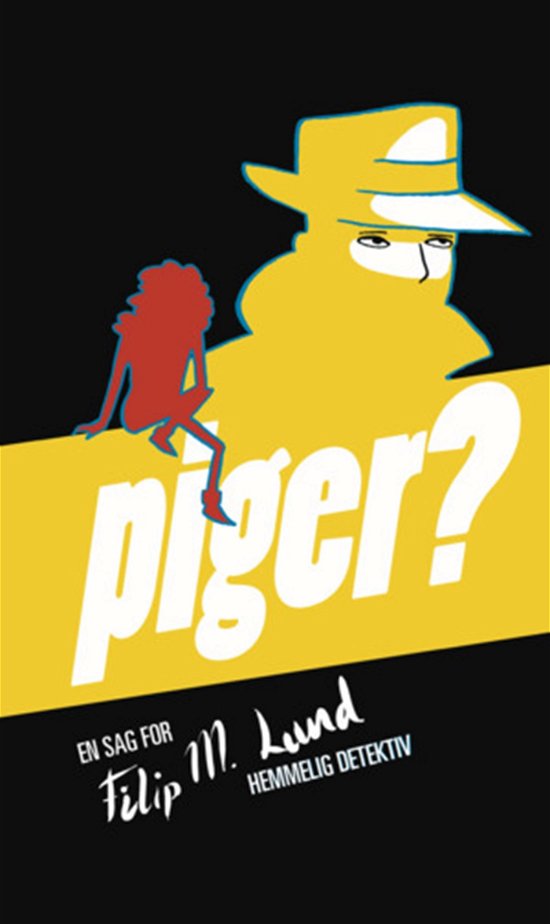 Cover for Ellen Holmboe · Dingo. Gul* Primært for 2.-3. skoleår: Hvad er det med piger?! (Heftet bok) [1. utgave] (2009)