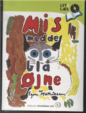 Cover for Egon Mathiesen · Mis med de blå øjne (CD) [1. utgave] (2012)