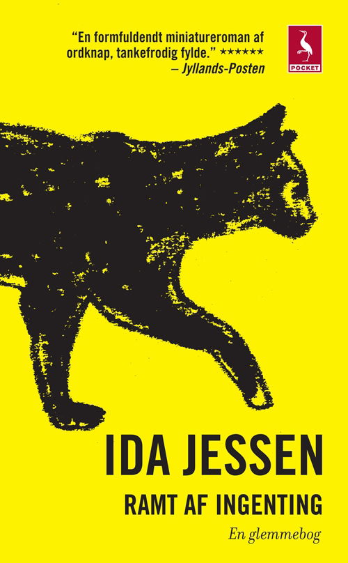 Cover for Ida Jessen · Ramt af ingenting (Book) [2e uitgave] [Pocket] (2013)