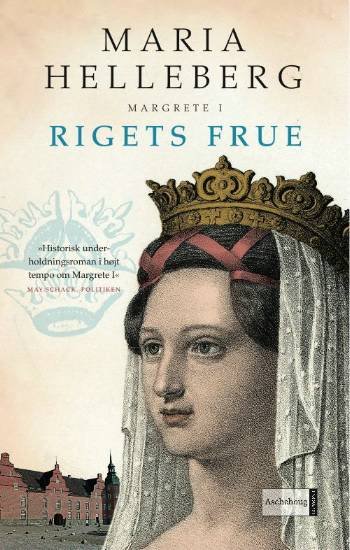Cover for Maria Helleberg · Rigets frue (Paperback Book) [3. Painos] (2006)
