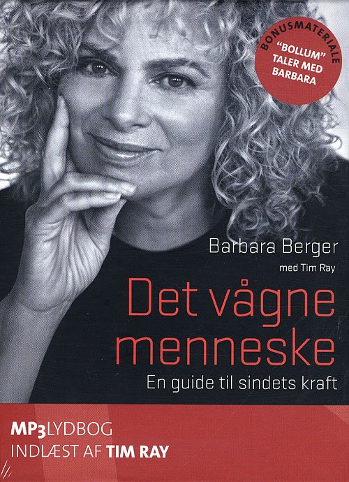 Cover for Barbara Berger · Det vågne menneske lydbog mp3 (Audiobook (MP3)) [1e uitgave] (2009)