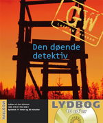 Cover for Leif Gw Persson · Den Døende Detektiv (Lydbog (CD))