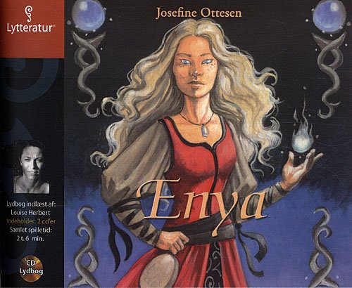 Cover for Josefine Ottesen · Enya, cd (CD) [1. udgave] (2009)