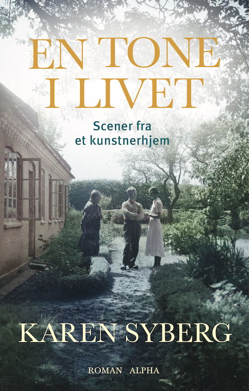 Karen Syberg · En tone i livet (Bound Book) [1º edição] (2024)