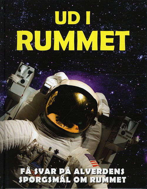 Cover for Mike Goldsmith · Ud i rummet (Bound Book) [1st edition] [Indbundet] (2011)