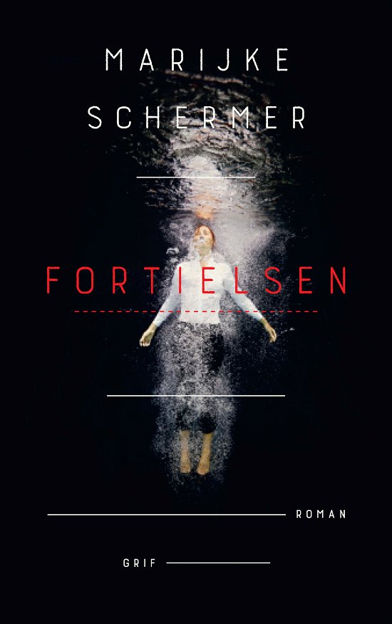 Cover for Marijke Schermer · Fortielsen (Hæftet bog) [1. udgave] (2019)