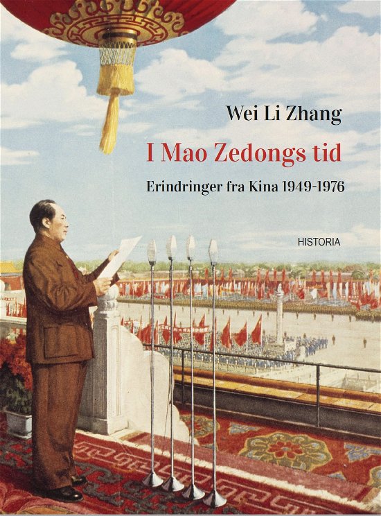 Cover for Wei Li Zhang · I Mao Zedongs tid (Hardcover Book) [1st edition] (2023)