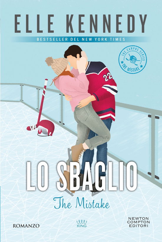 Cover for Elle Kennedy · Lo Sbaglio. The Mistake (Book)