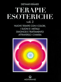 Cover for Dietmar Krämer · Terapie Esoteriche (Book)