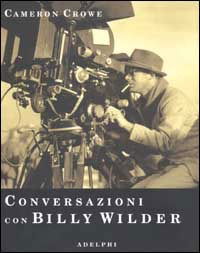 Cover for Cameron Crowe · Conversazioni Con Billy Wilder (Bok)